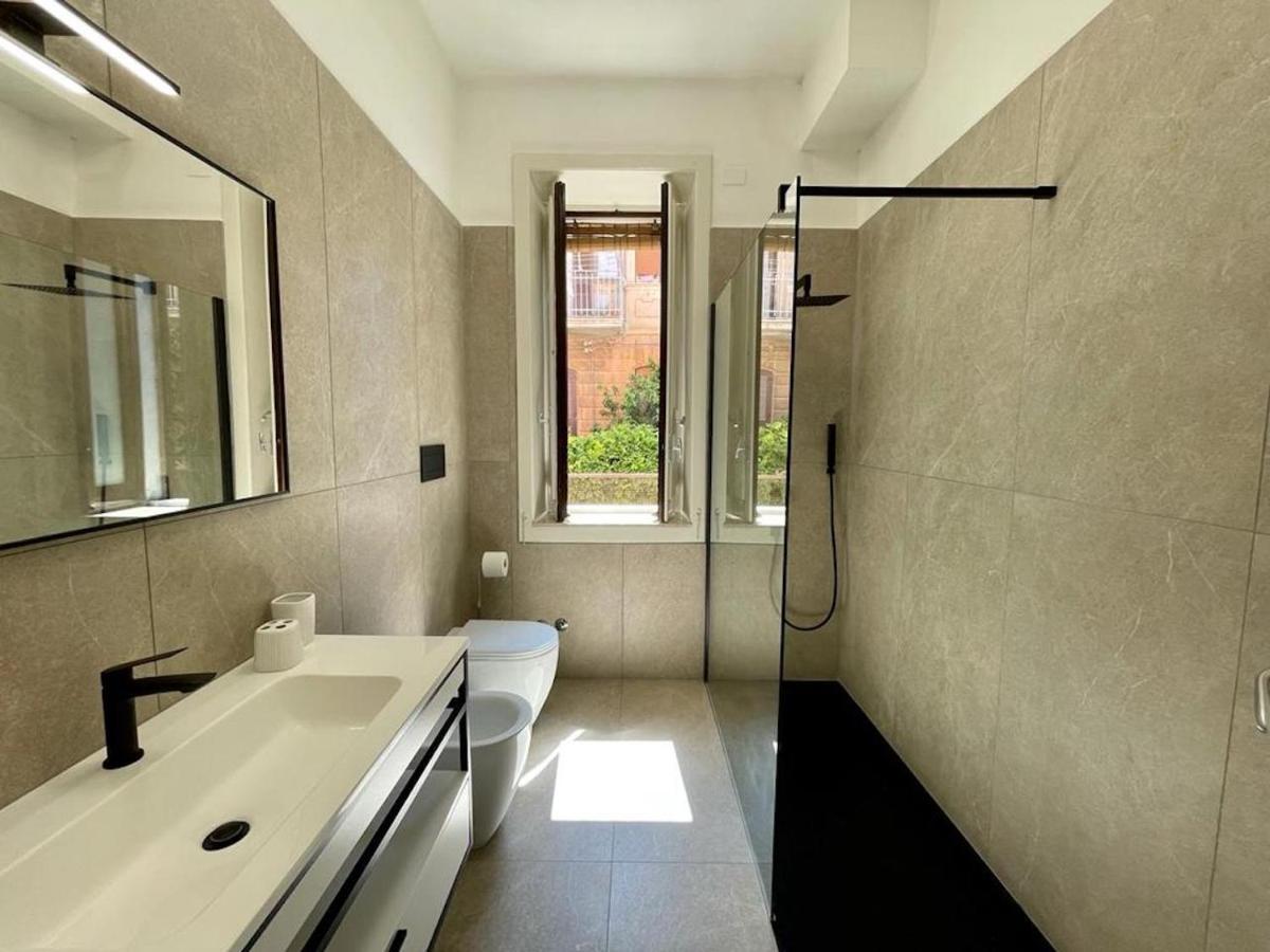 Casa Don Minzoni - Affitti Brevi Daire Siraküza Dış mekan fotoğraf
