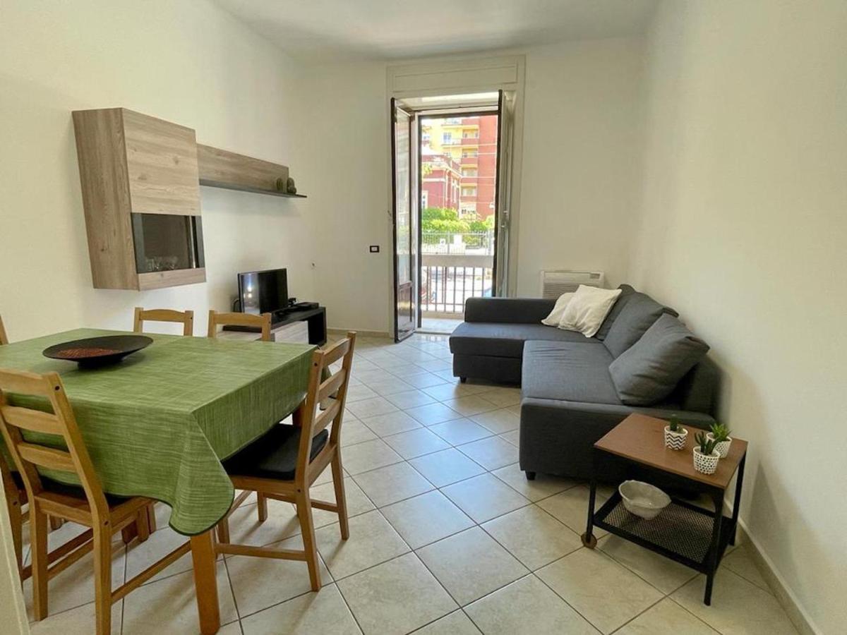 Casa Don Minzoni - Affitti Brevi Daire Siraküza Dış mekan fotoğraf