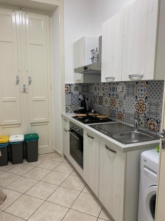Casa Don Minzoni - Affitti Brevi Daire Siraküza Dış mekan fotoğraf